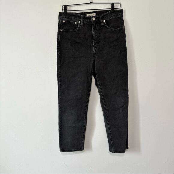 Madewell Classic Straight Jean 28 - Picture 3 of 13
